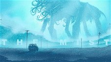 Copertina di La Nebbia di Stephen King s'infittisce: la serie TV arriva nel 2017