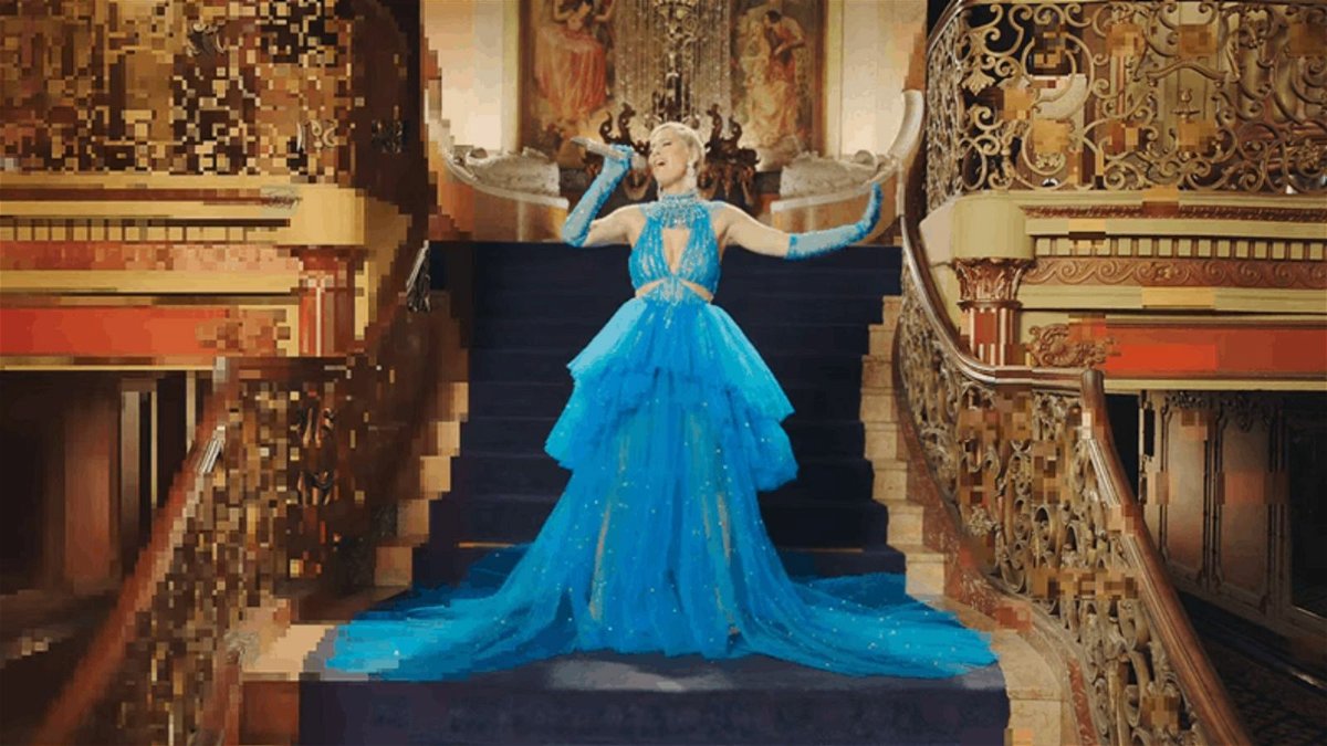 Katy Perry nel trailer di Final Fantasy Brave Exvius