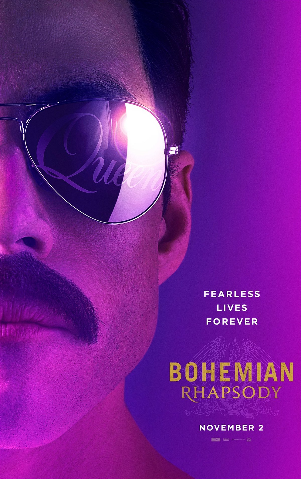 Poster di Bohemian Rhapsody