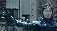 Copertina di King Arthur - Il potere della spada, il trailer ufficiale italiano