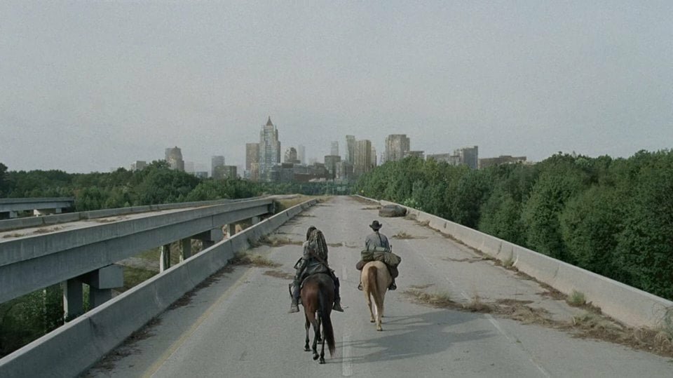 The Walking Dead 10x14: Pittsburgh
