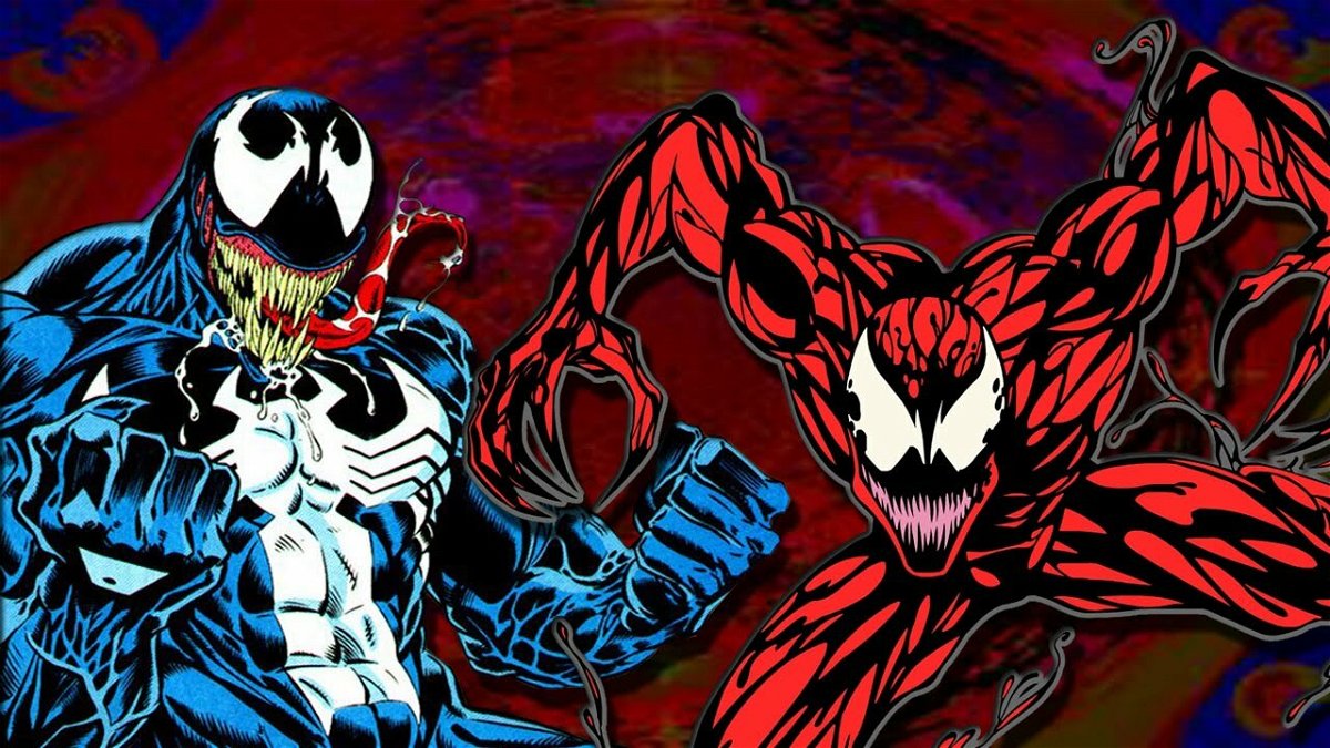 Venom e Carnage sono davvero inquietanti
