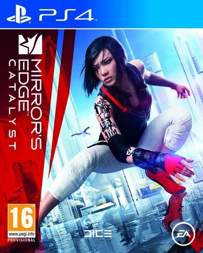 Mirror’s Edge Catalyst per PS4, XBOX ONE e PC