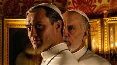 Copertina di The New Pope, arriva il teaser trailer ufficiale