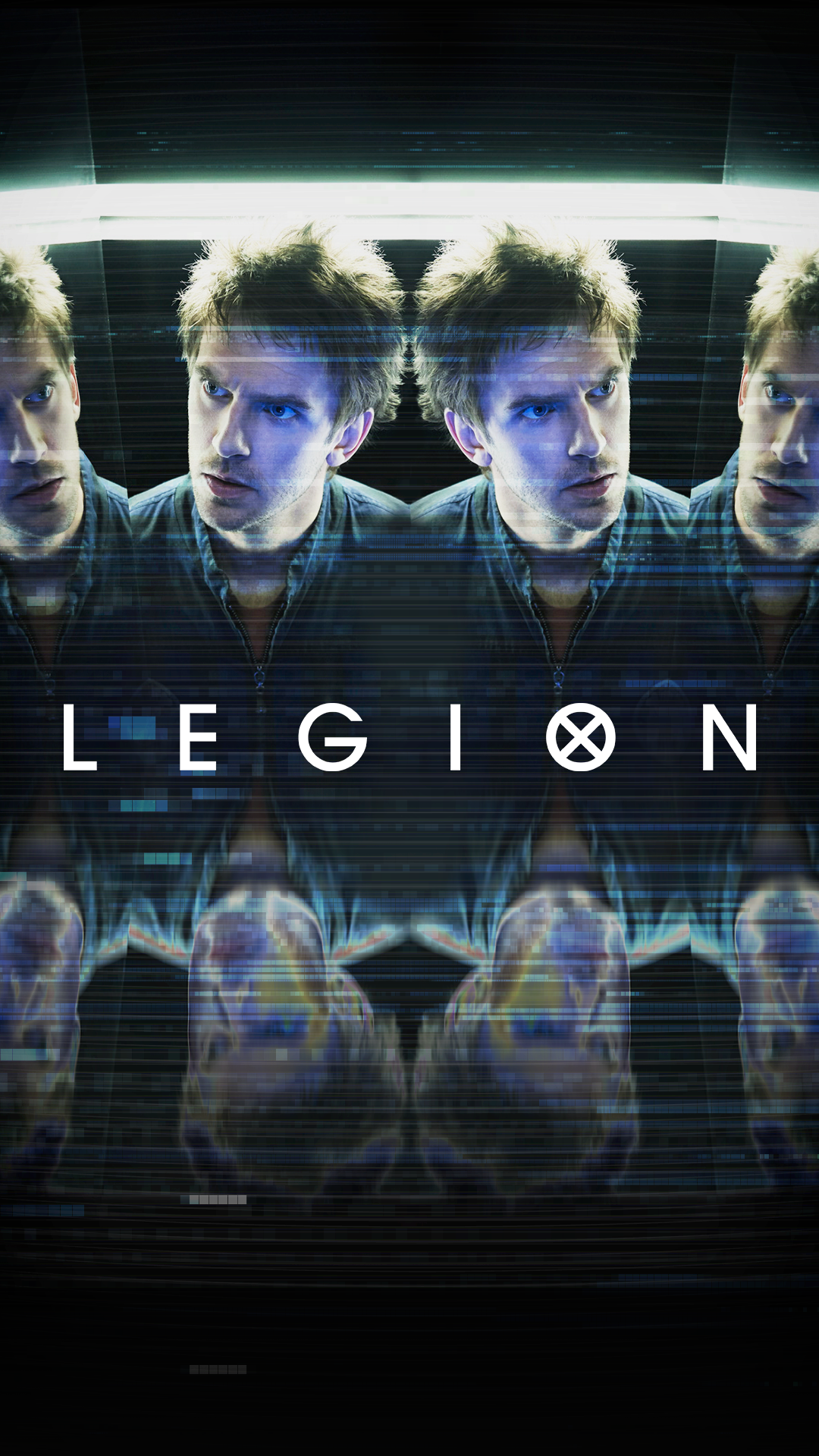 David Haller nella prima immagine di Legion 2 