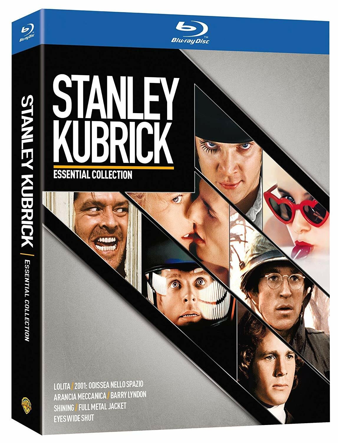 Stanley Kubrick Blu-ray