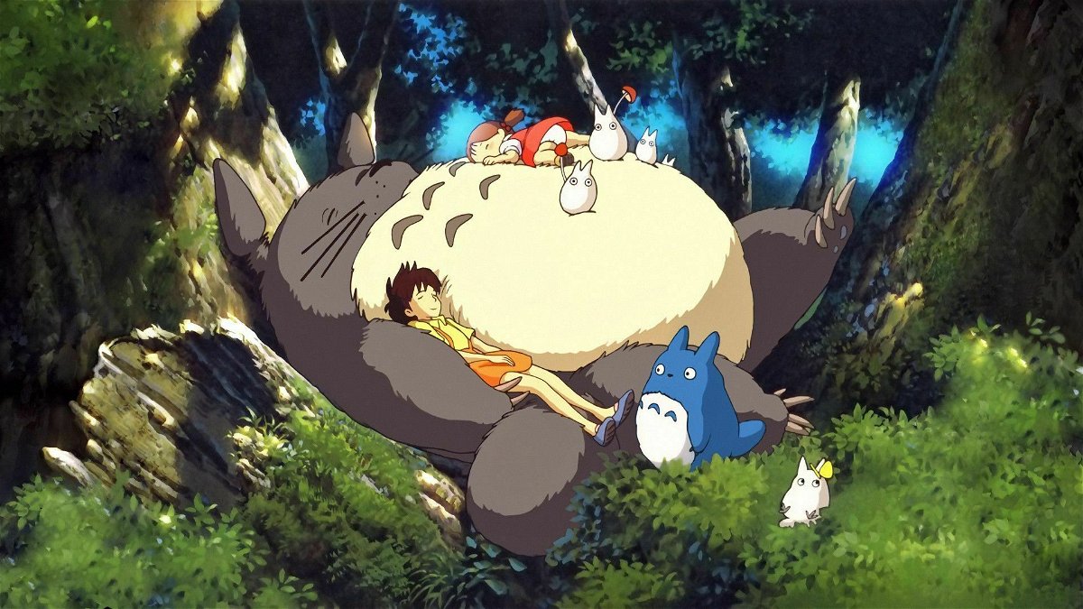 Studio Ghibli aprirà un parco a tema Totoro nel 2020