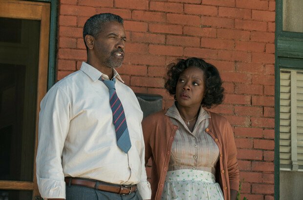 Barriere, la recensione: il dramma afroamericano di un netturbino vincerà l'Oscar?