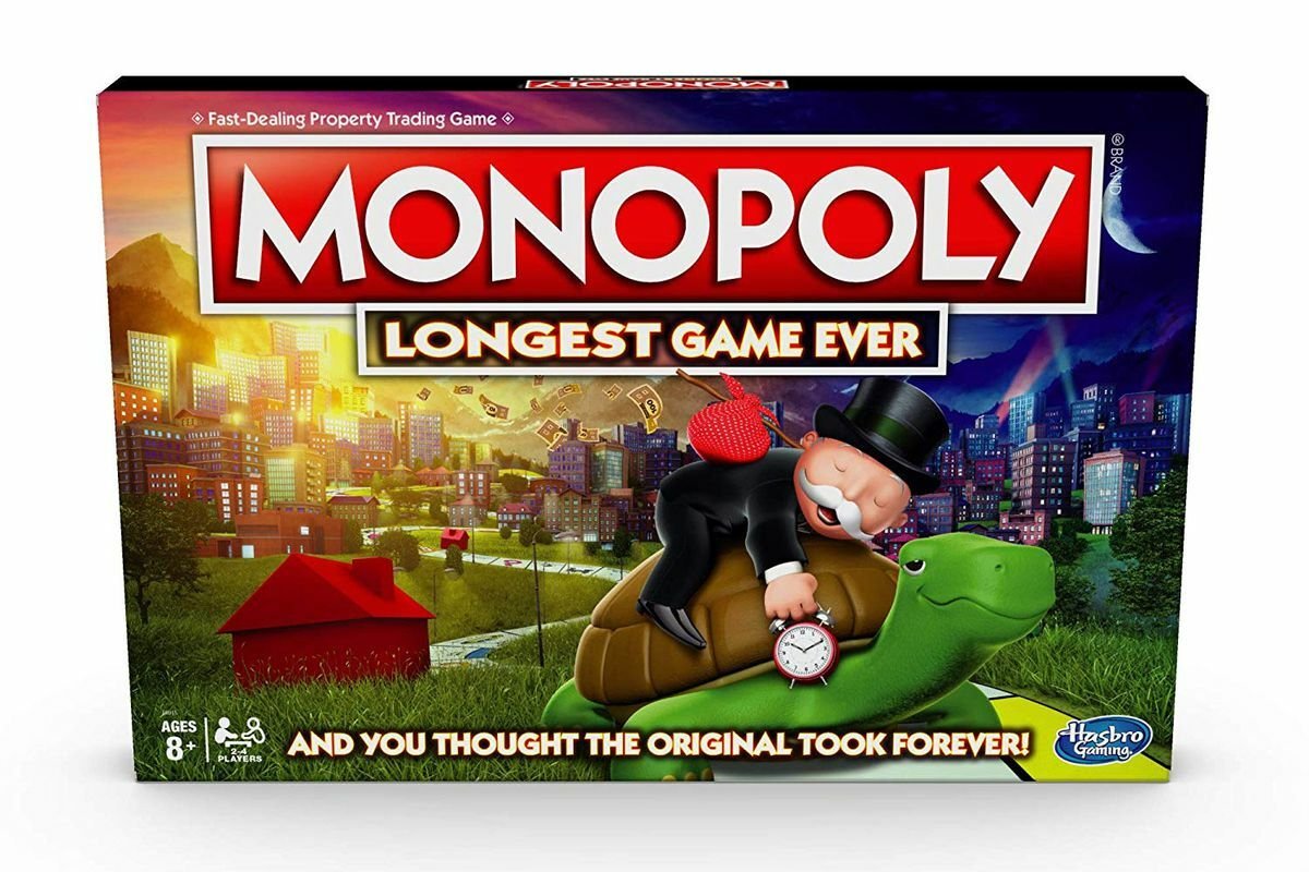 Monopoly nuova edizione scatola