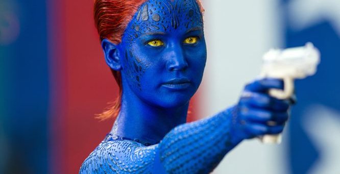 Jennifer Lawrence diventerà uno dei Guardiani della Galassia?