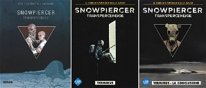 Copertina di Snowpiercer è diretto in TV: TNT ha ordinato il pilot della serie