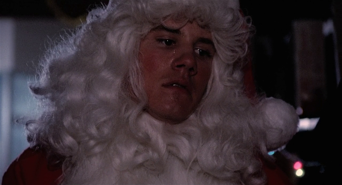 Robert Brian Wilson è il protagonista di Natale di Sangue