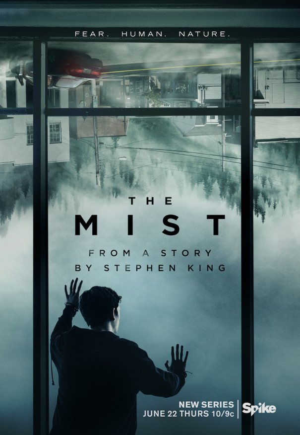 Il poster di The Mist