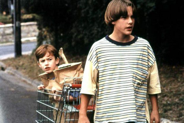 Clicca per vedere l'immagine originale Un'immagine dal film Amici per sempre