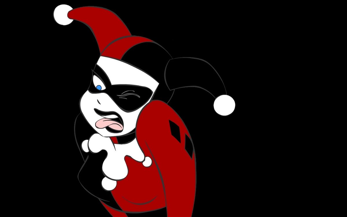 Harley Quinn nella serie animata