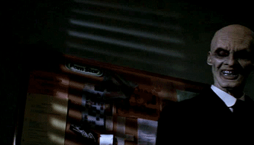 Clicca per vedere l'immagine originale Buffy L'Ammazzavampiri una scena della serie TV