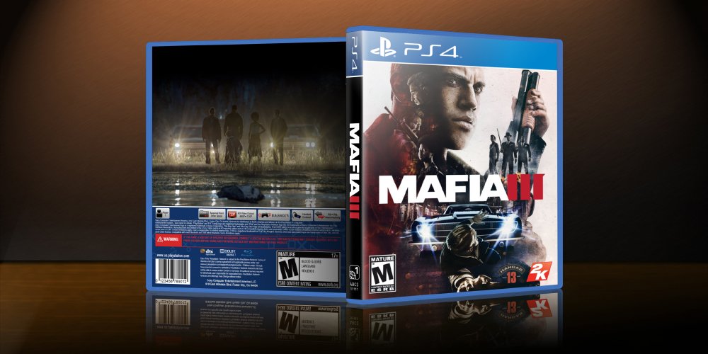 Mafia III per PS4, Xbox One e PC