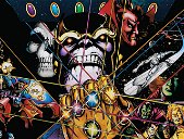 Copertina di I registi di Avengers: Infinity War parlano dell'assenza di Adam Warlock nel film