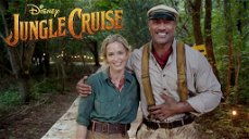 Copertina di Jungle Cruise inizia le riprese: The Rock ed Emily Blunt nel primo, simpatico video