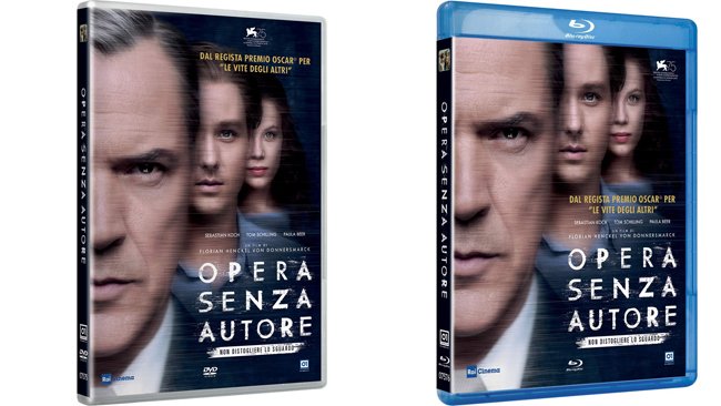 Opera senza autore - Home Video - DVD e Blu-ray