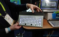 Copertina di CES 2019: E Ink è la tastiera personalizzabile firmata Nemeio