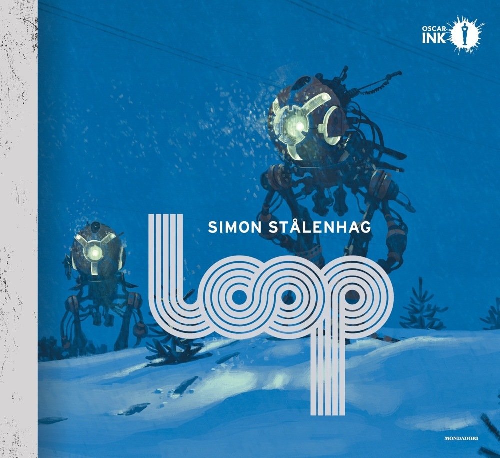 La copertina dell'edizione italiana di Loop