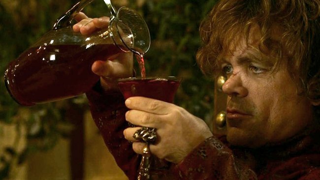 Tyrion Lannister, un oste mancato in Game of Thrones