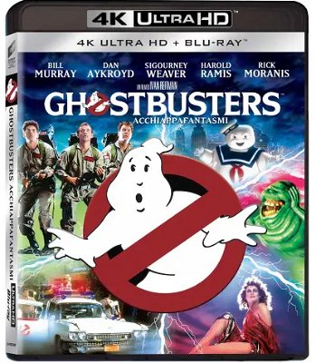 Ghostbusters edition 3 film + 3 gadget 1