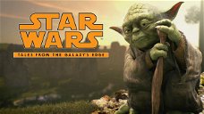 Copertina di Anthony Daniels ritorna come C-3PO in Star Wars: Tales from the Galaxy’s Edge