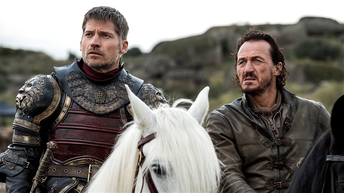 GoT 7: Jaime e Bronn