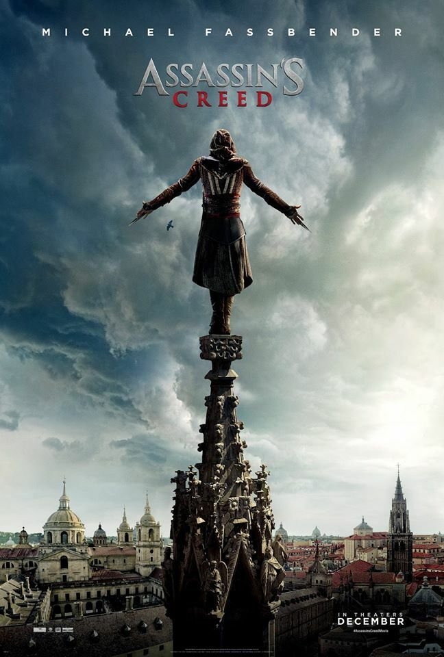 Nuovo poster del film Assassin's Creed