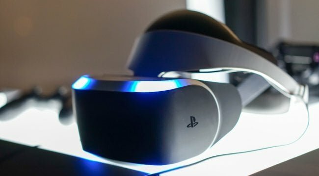 PlayStation VR e PS4K nel futuro di Sony