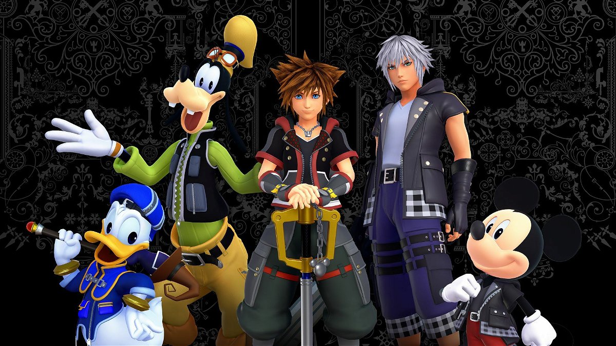Kingdom Hearts 3 saga finale