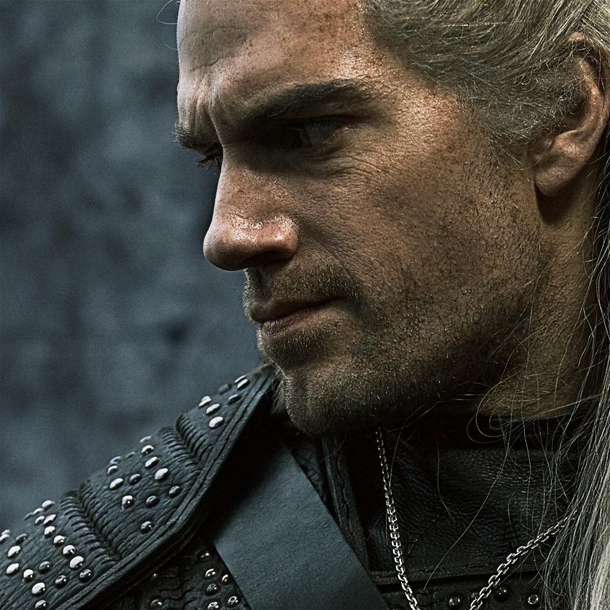 Henry Cavill nei panni di Geralt di Rivia