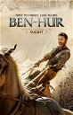 Copertina di Ben-Hur, il nuovo trailer dell'epico remake