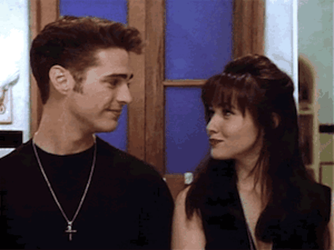 Copertina di Beverly Hills 90210, compie 25 anni la serie cult degli anni '90