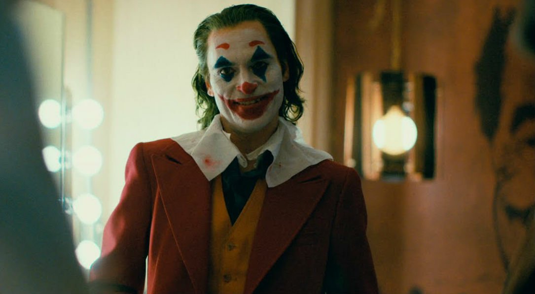 Joaquin Phoenix è Joker nell'omonimo film del 2019