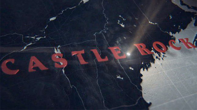 Clicca per vedere l'immagine originale Un'immagine di Castle Rock