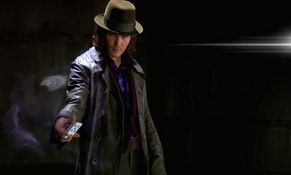 Taylor Kitsch è Gambit in Xu2011Men: Le Origini u2011 Wolverine