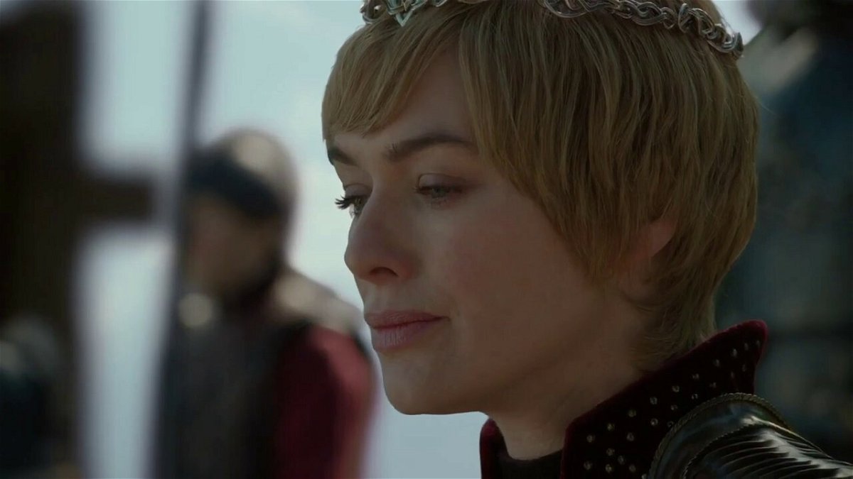 Lena Headey in Game of Thrones 8x04