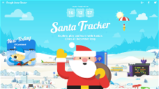Copertina di Google Santa Tracker è tornato: pronti ad aiutare Babbo Natale?