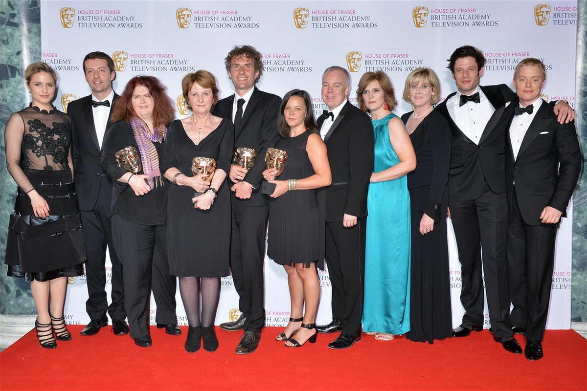 Il trionfo di Happy Valley ai BAFTA TV Awards 2017