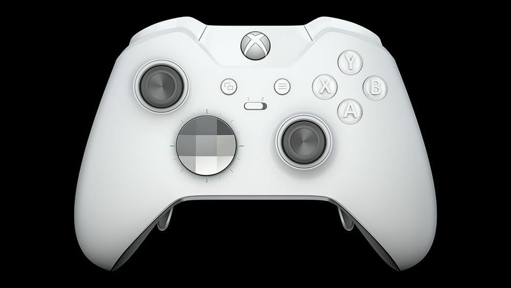 Un'immagine di Xbox Elite