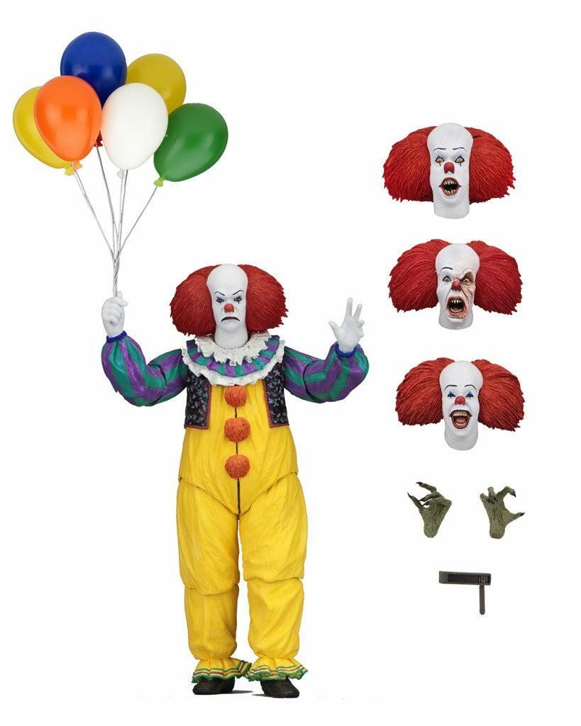 action figure Pennywise