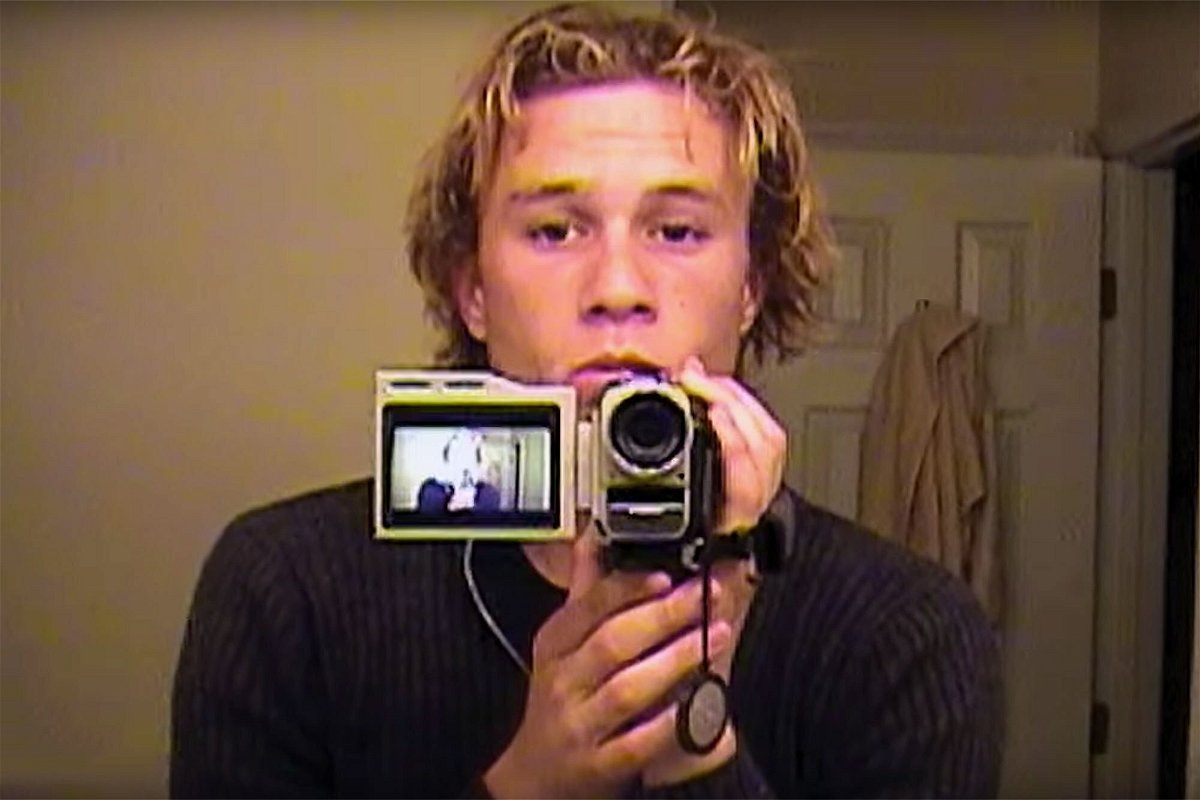 Heath Ledger nel documentario a lui dedicato
