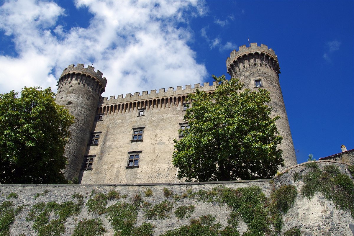 Il Castello Orsini-Odescalchi di Bracciano