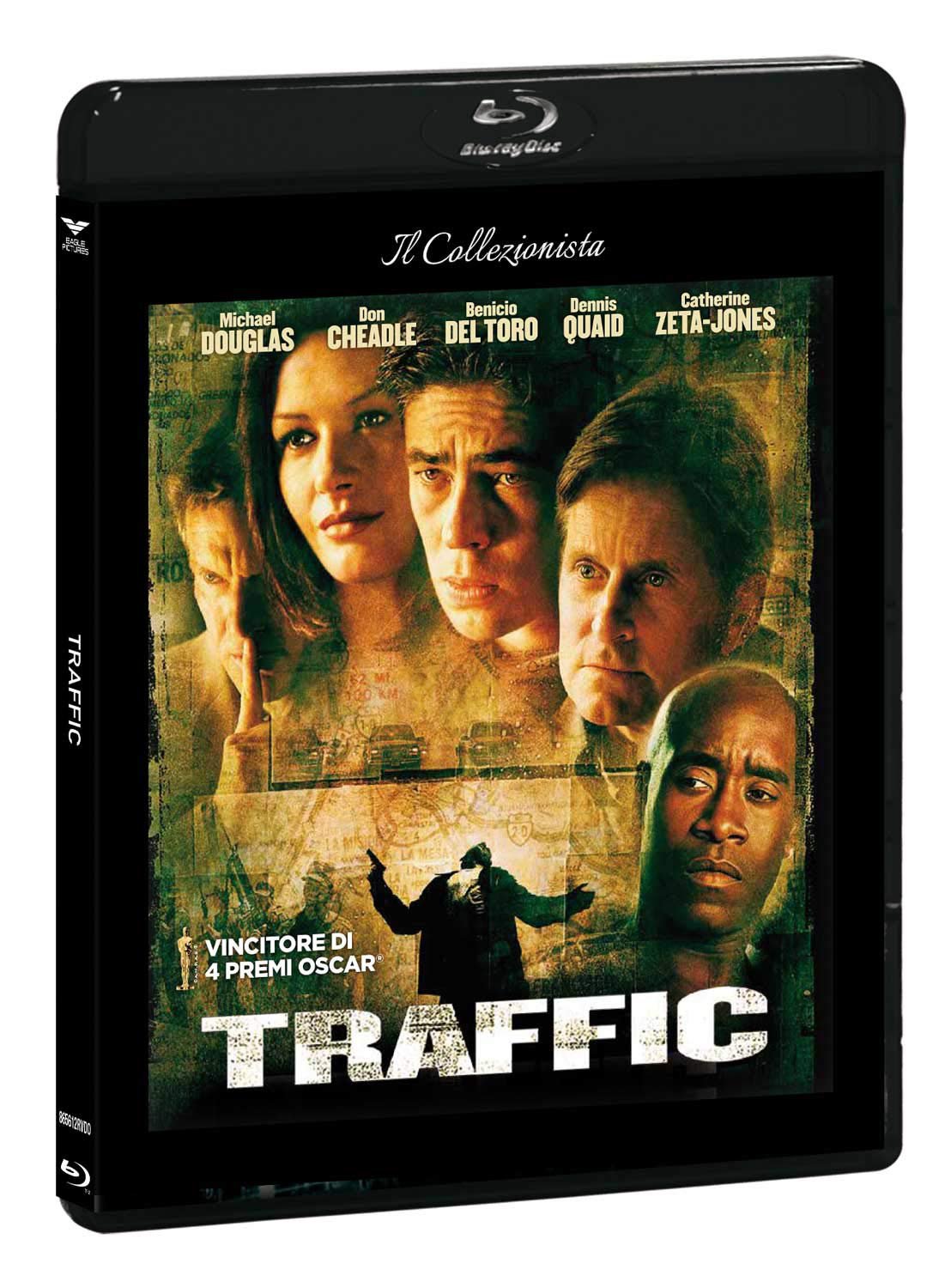 Traffic - Home Video - Il Collezionista
