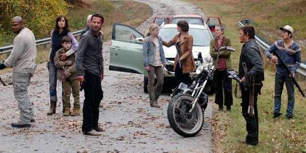 The Walking Dead, il finale della stagione 2