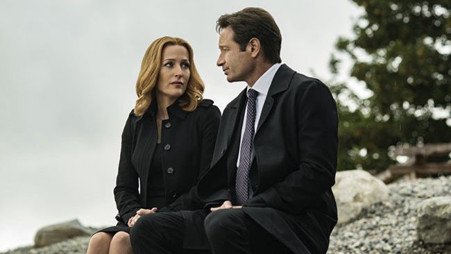 Serie TV X-Files stagione 10