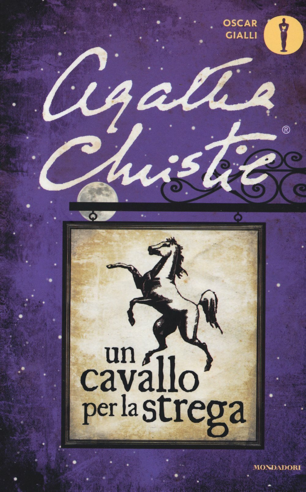 Un cavallo per la strega di Agatha Christie